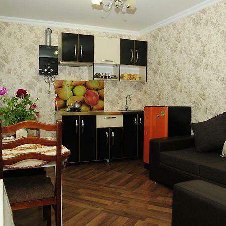 Guest House Ivo Bordžomi Exteriér fotografie