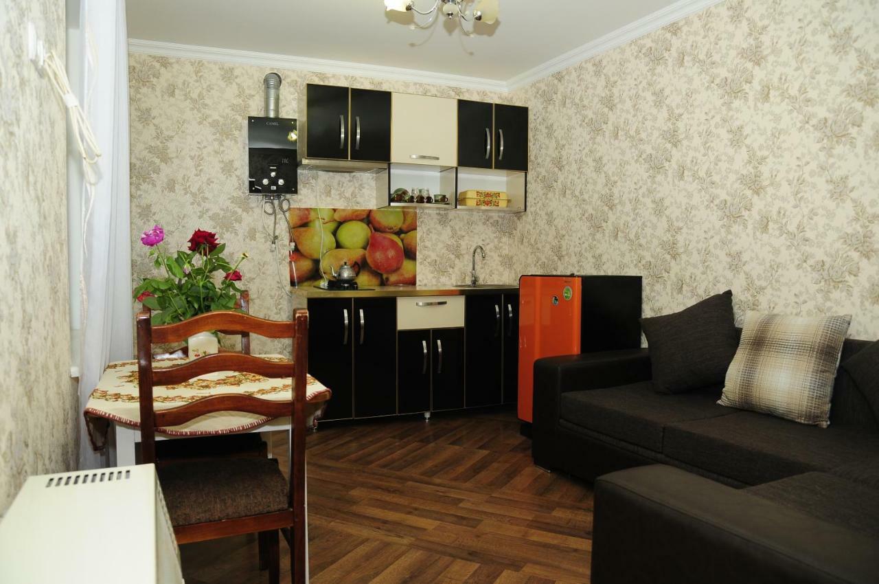 Guest House Ivo Bordžomi Exteriér fotografie