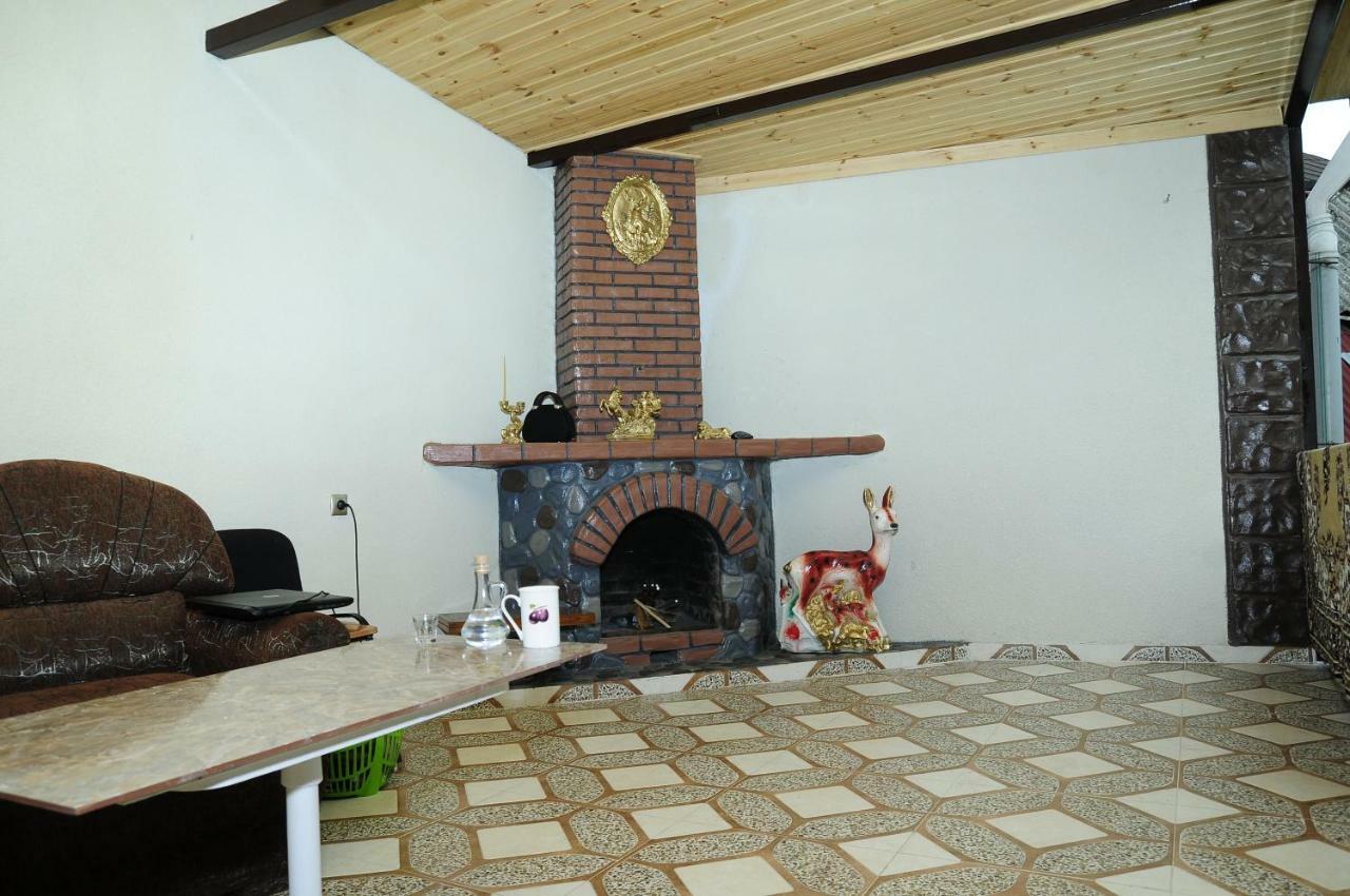 Guest House Ivo Bordžomi Exteriér fotografie